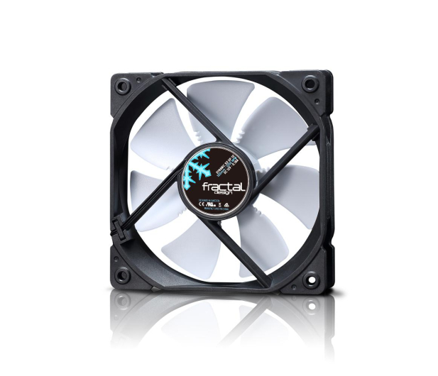 FRACTAL DESIGN Dynamic X2 GP-12 White Edition 120mm FD-FAN-DYN-X2-GP12-WTO - 489812 - zdjęcie